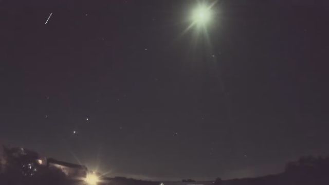 AMS16 meteor