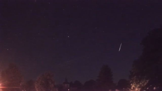 AMS16 meteor