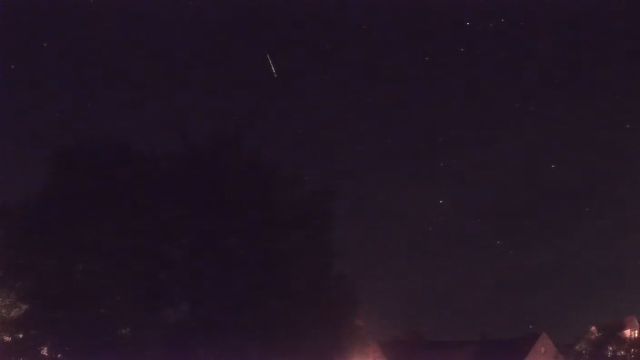 AMS16 meteor