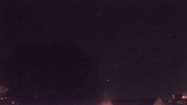 AMS16 meteor