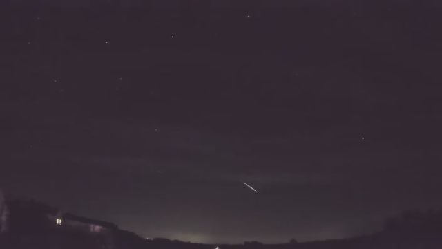 AMS16 meteor