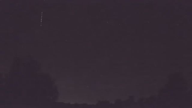 AMS16 meteor