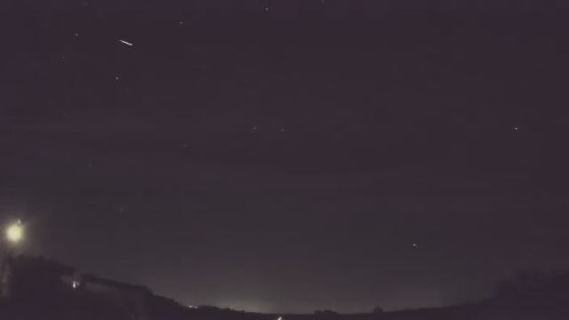 AMS16 meteor