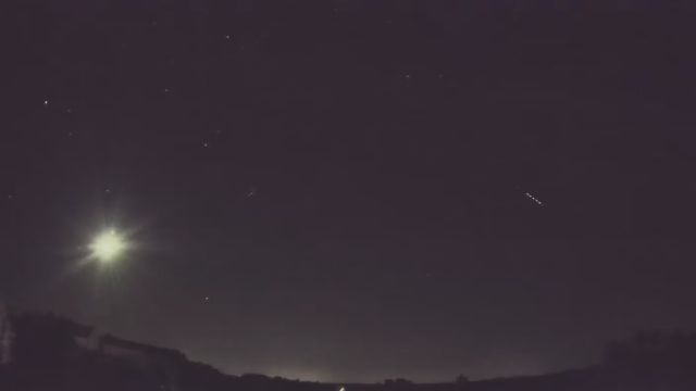 AMS16 meteor