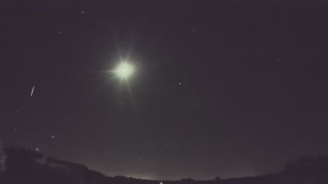 AMS16 meteor