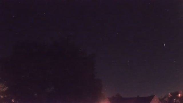 AMS16 meteor