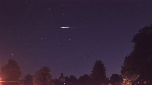 AMS16 meteor