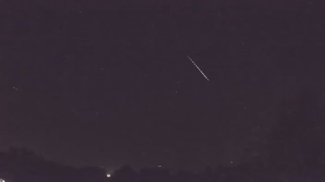 AMS16 meteor