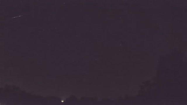 AMS16 meteor