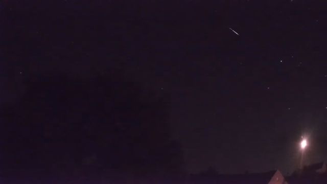 AMS16 meteor
