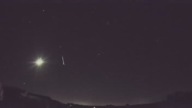 AMS16 meteor