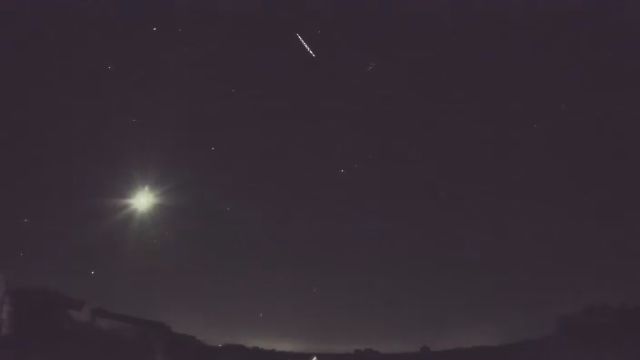 AMS16 meteor