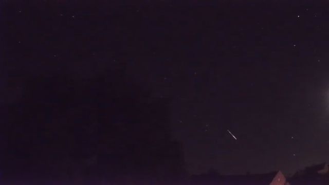 AMS16 meteor