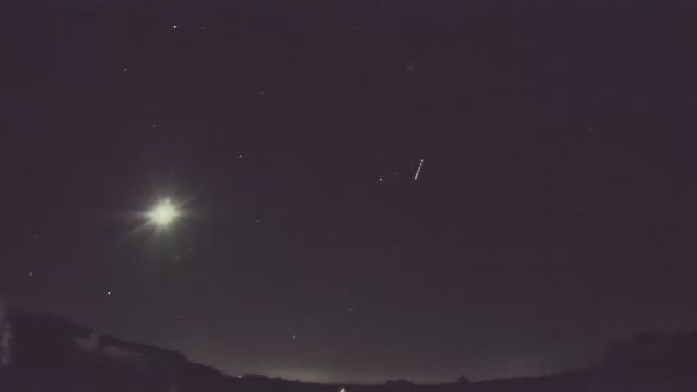 AMS16 meteor