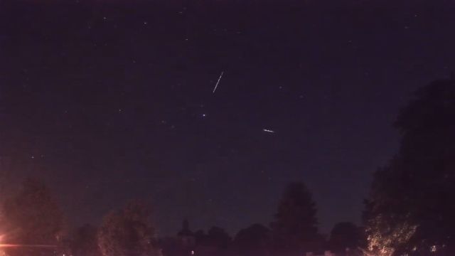 AMS16 meteor