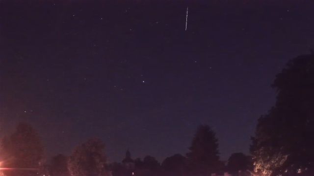 AMS16 meteor