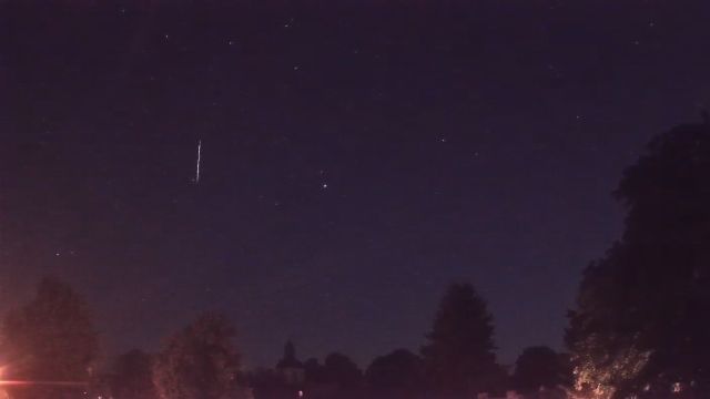 AMS16 meteor
