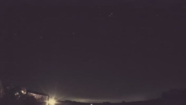AMS16 meteor