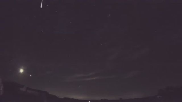 AMS16 meteor