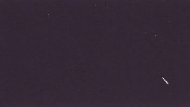 AMS16 meteor