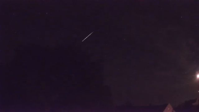 AMS16 meteor