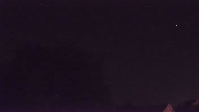AMS16 meteor