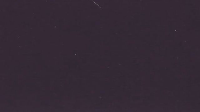 AMS16 meteor