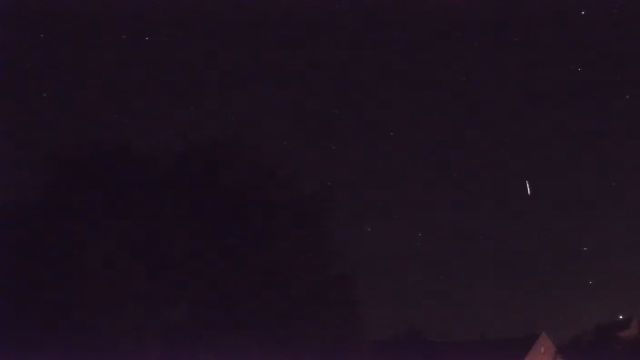 AMS16 meteor