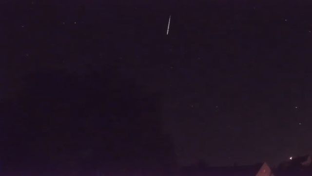 AMS16 meteor