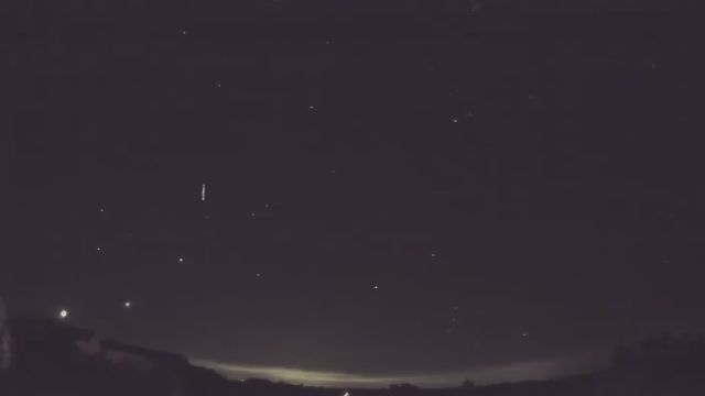 AMS16 meteor
