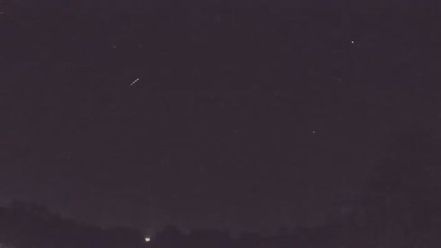 AMS16 meteor