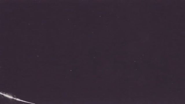 AMS16 meteor