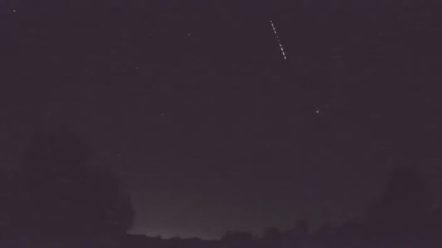 AMS16 meteor