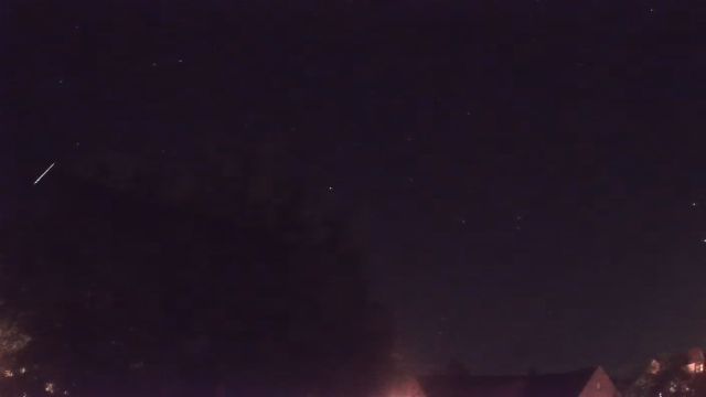 AMS16 meteor