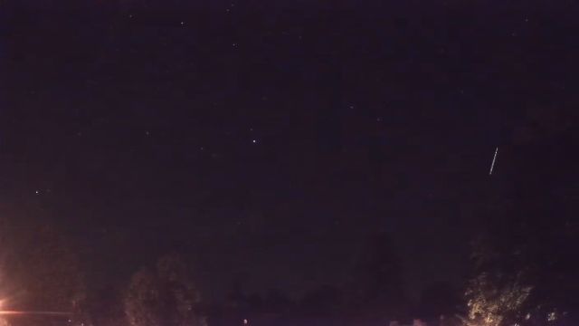 AMS16 meteor