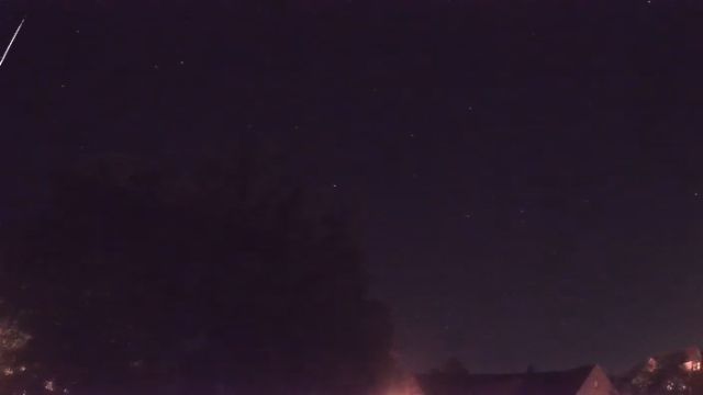 AMS16 meteor