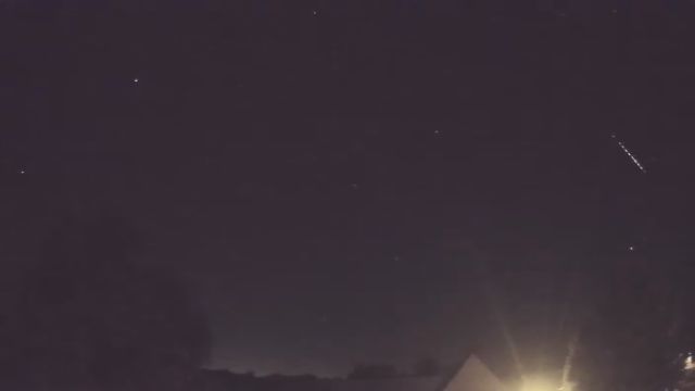 AMS16 meteor