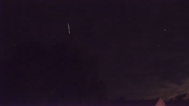 AMS16 meteor