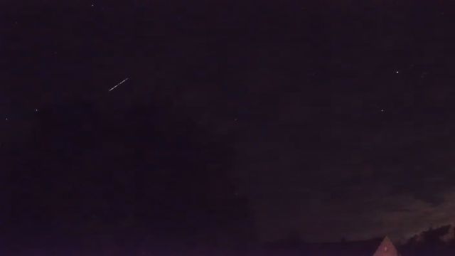 AMS16 meteor