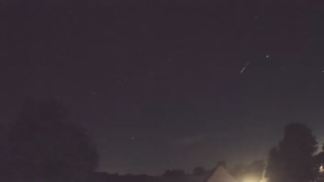 AMS16 meteor