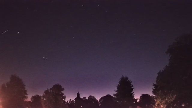 AMS16 meteor