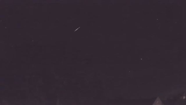 AMS16 meteor