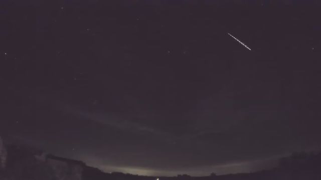 AMS16 meteor