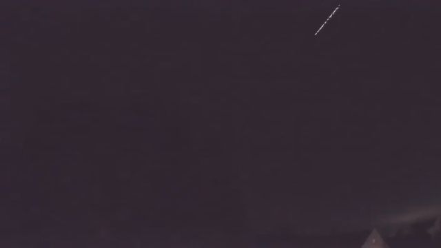 AMS16 meteor