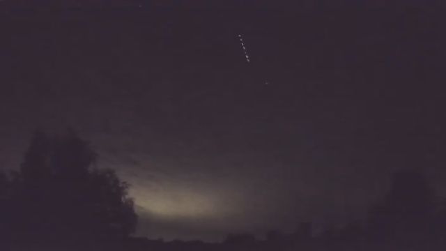 AMS16 meteor