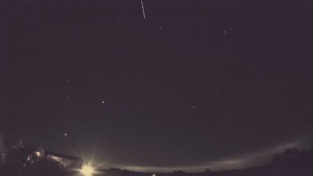 AMS16 meteor
