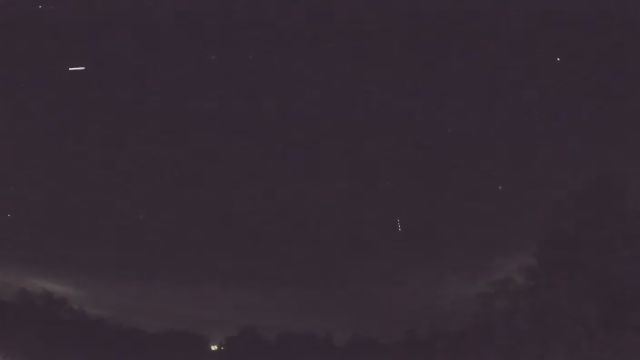 AMS16 meteor