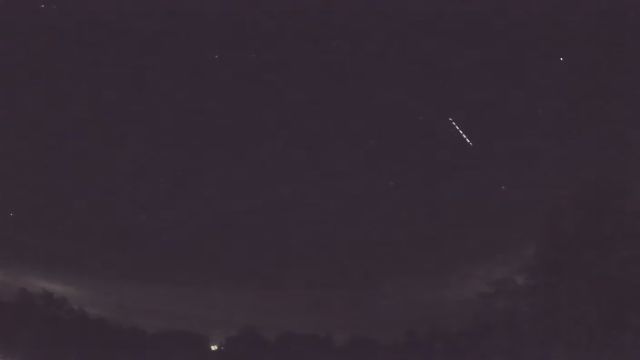 AMS16 meteor