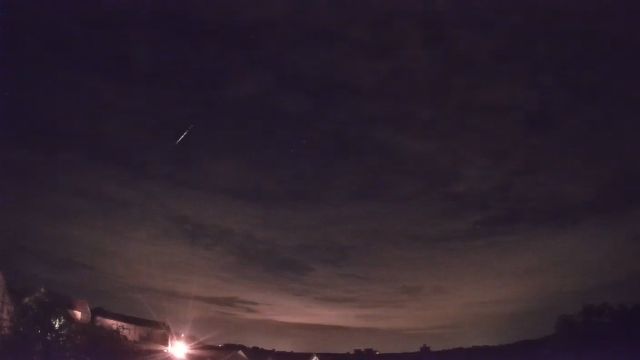 AMS16 meteor