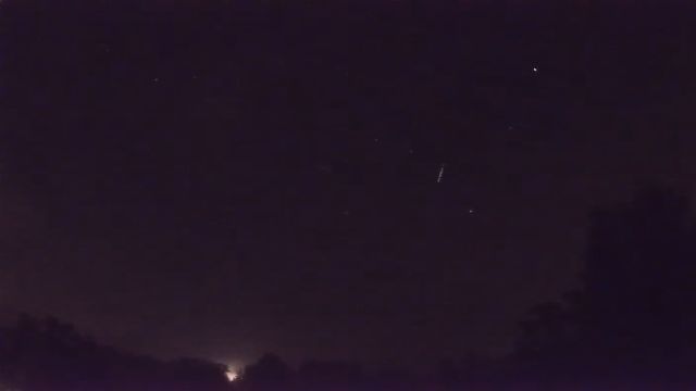 AMS16 meteor